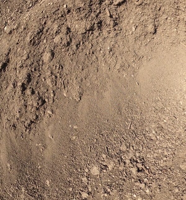 Screened Loam