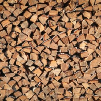 Seasoned Firewood